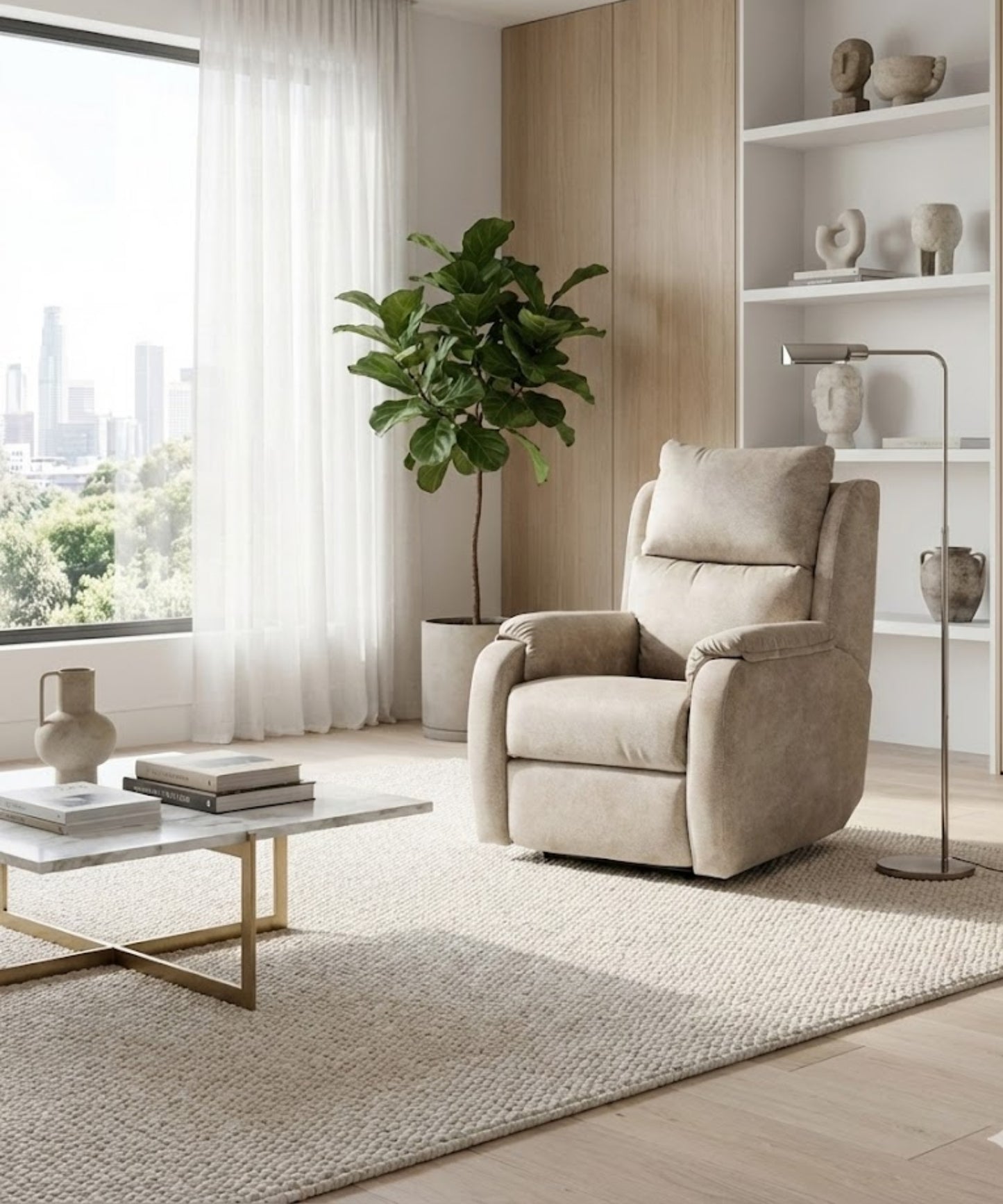 Sillón relax en liquidación