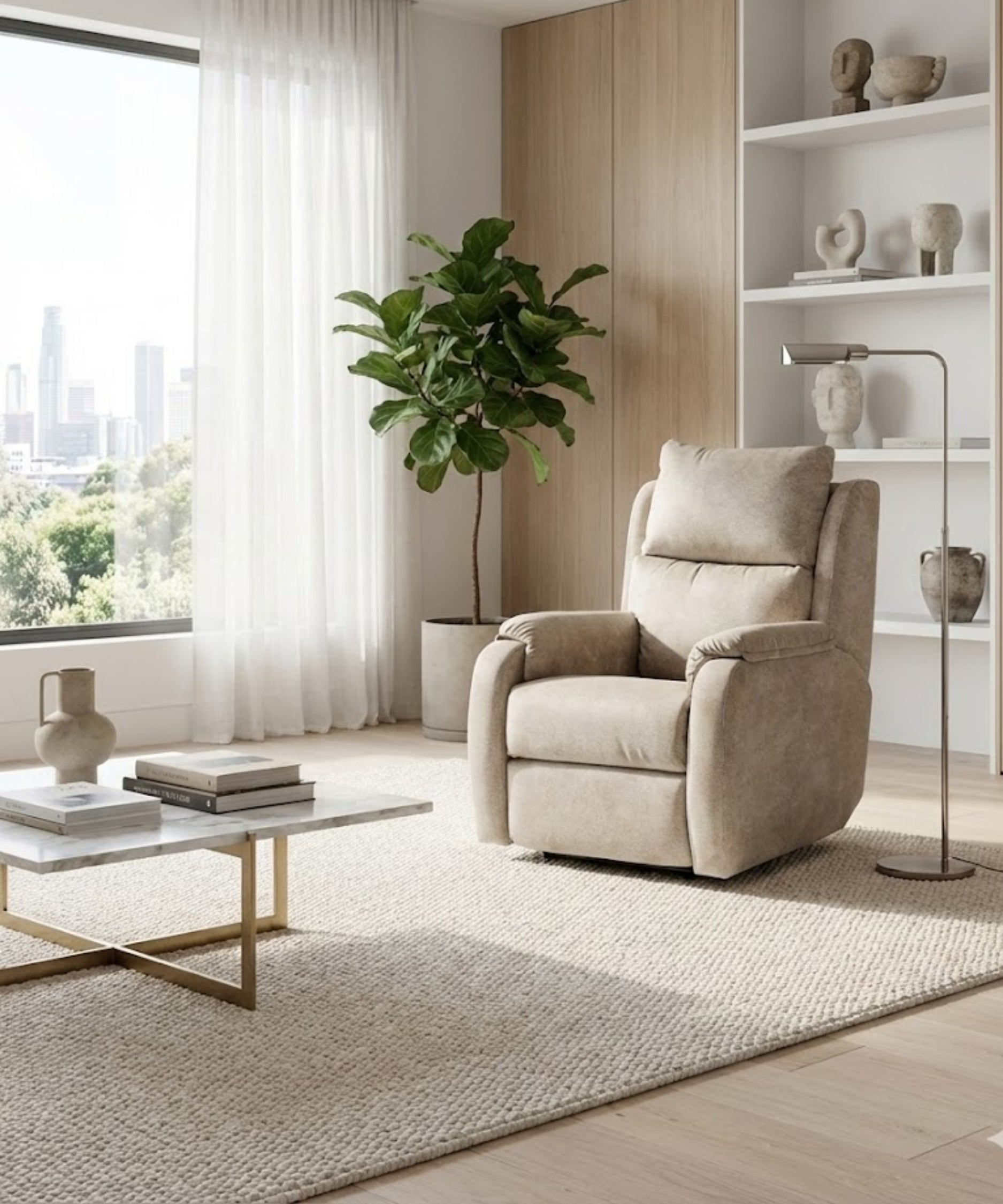 Sillón relax en liquidación