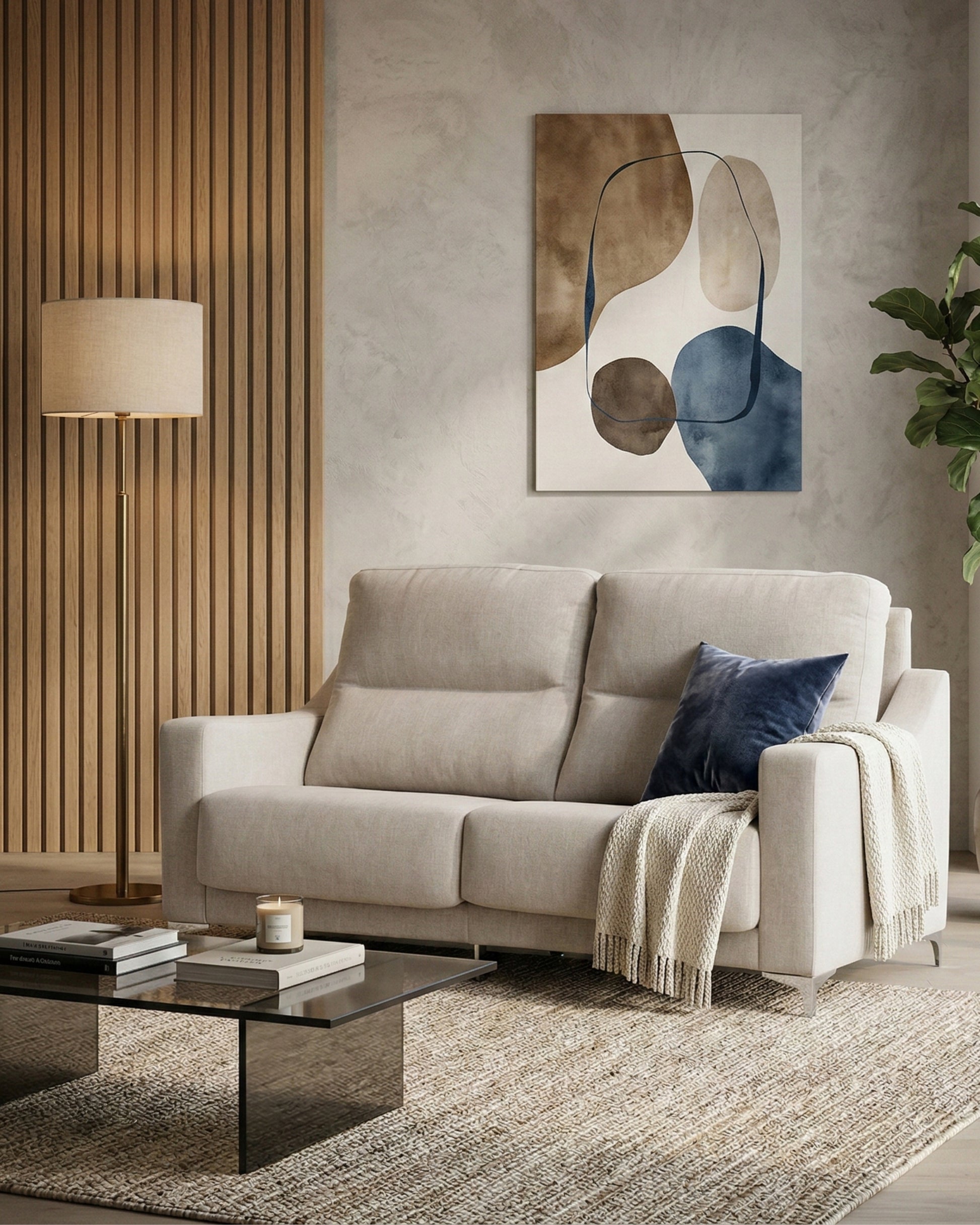 Sofá en liquidación