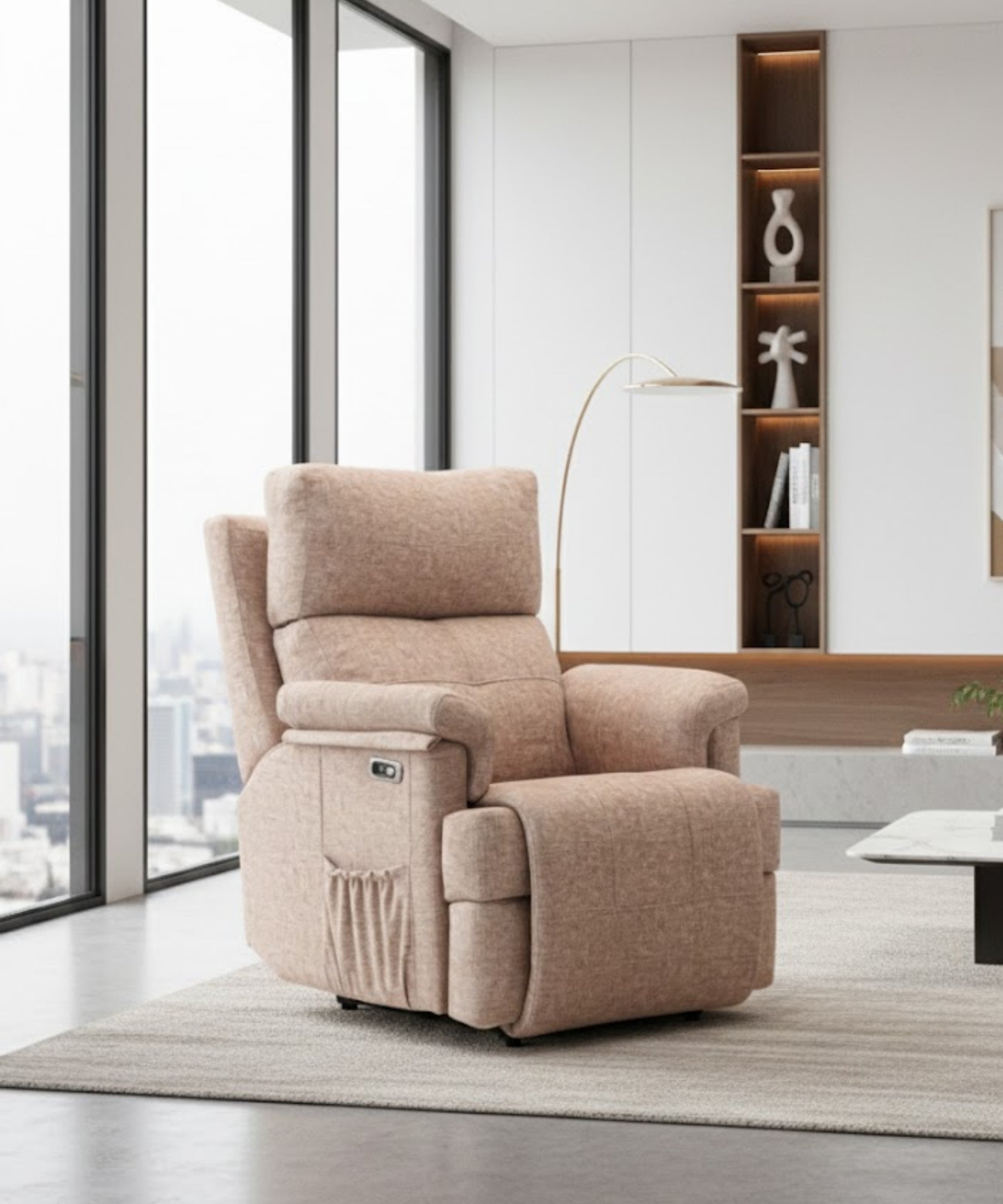 sillón relax en liquidación