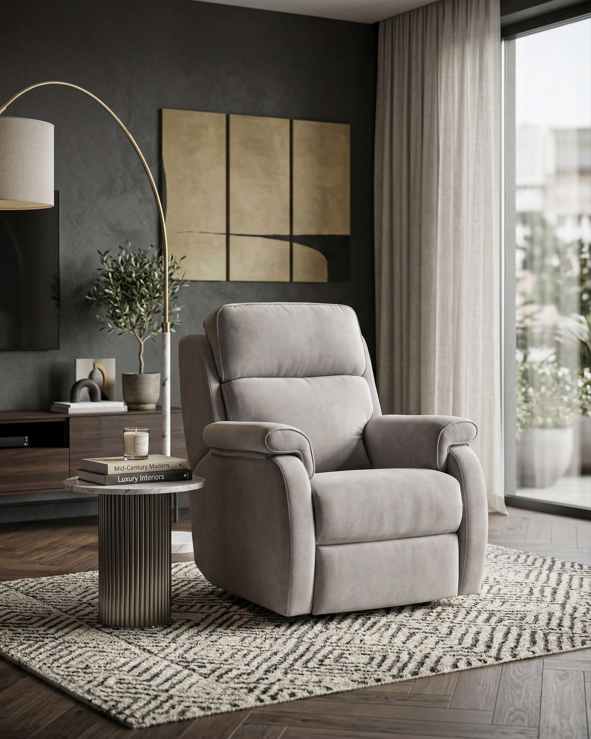 sillón relax