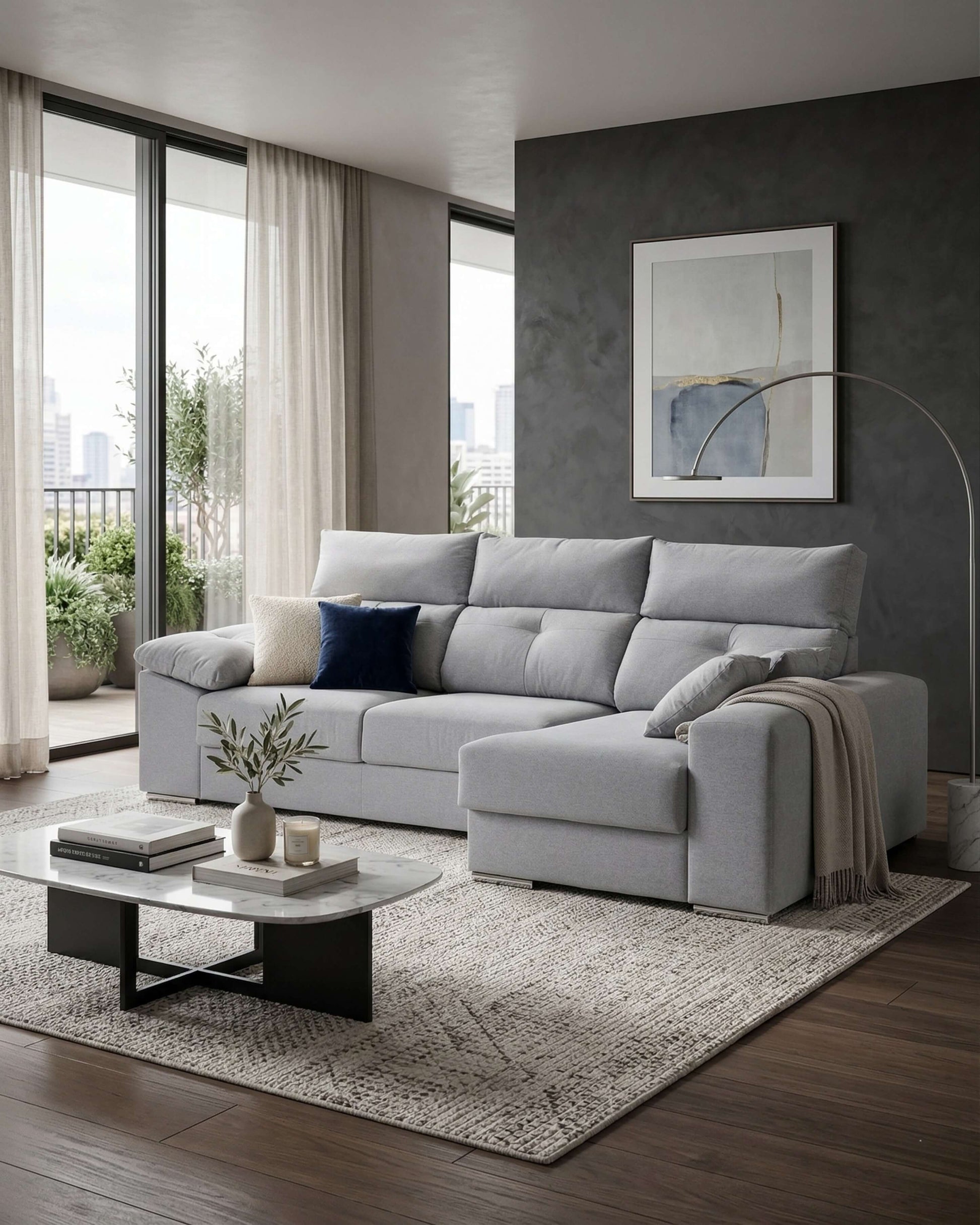 Sofá Chaiselongue en oferta