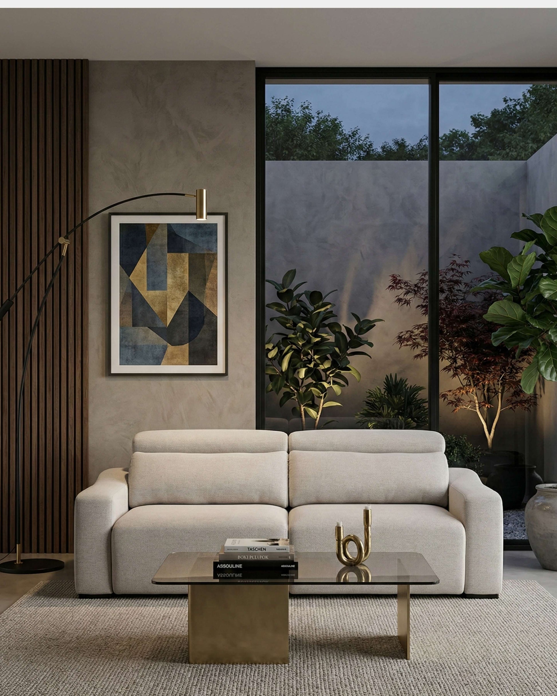 Sofá en liquidación