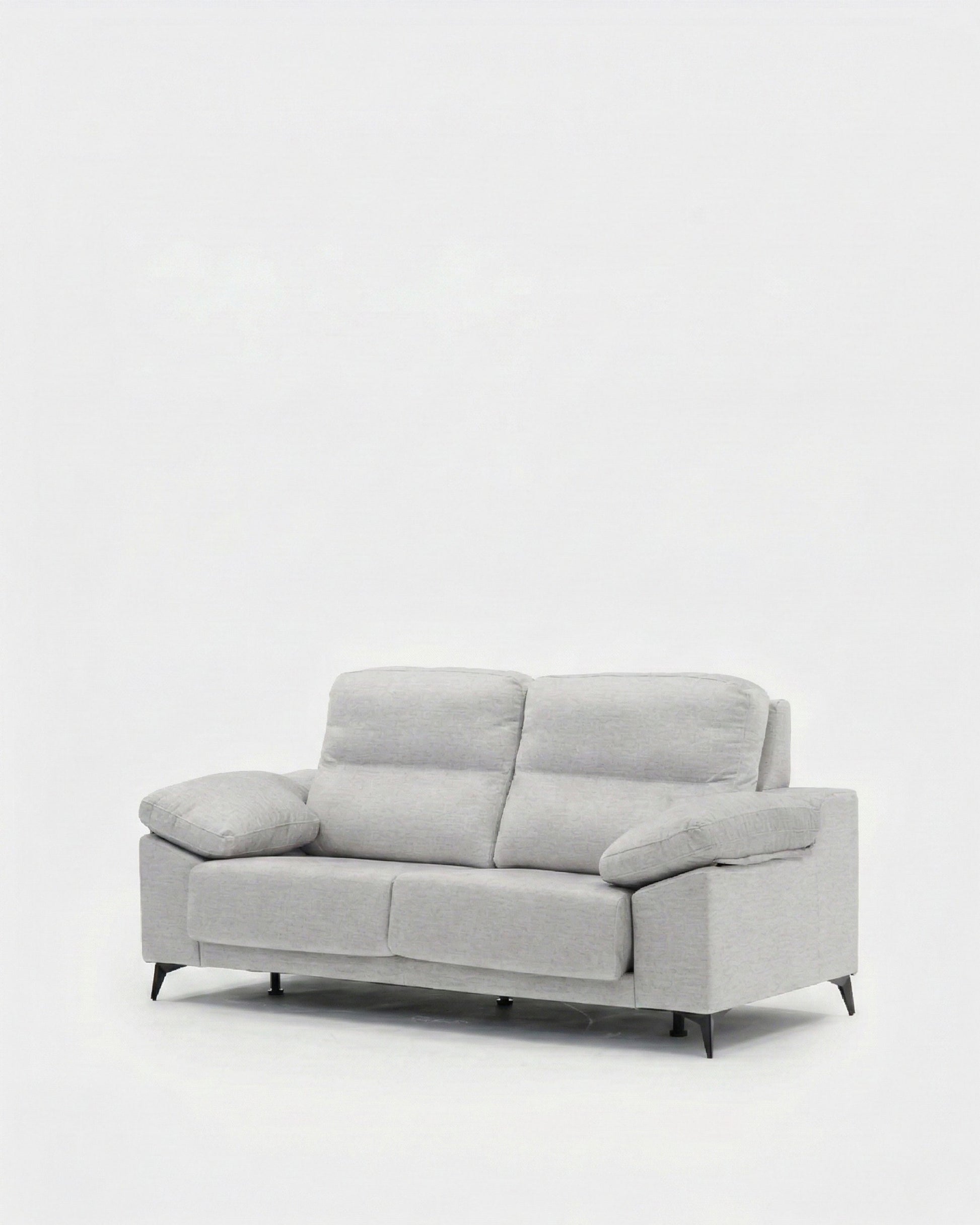 Sofá fijo en liquidación