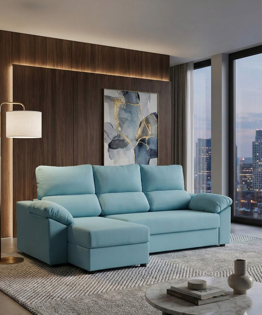 Sofá chaiselongue