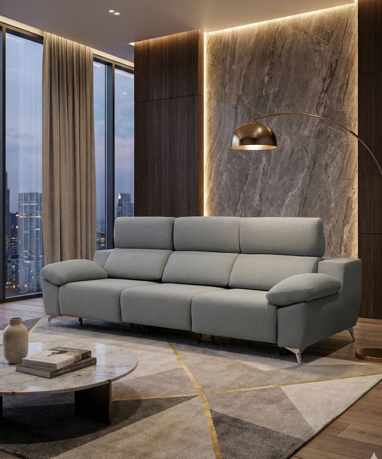 sofá en liquidación