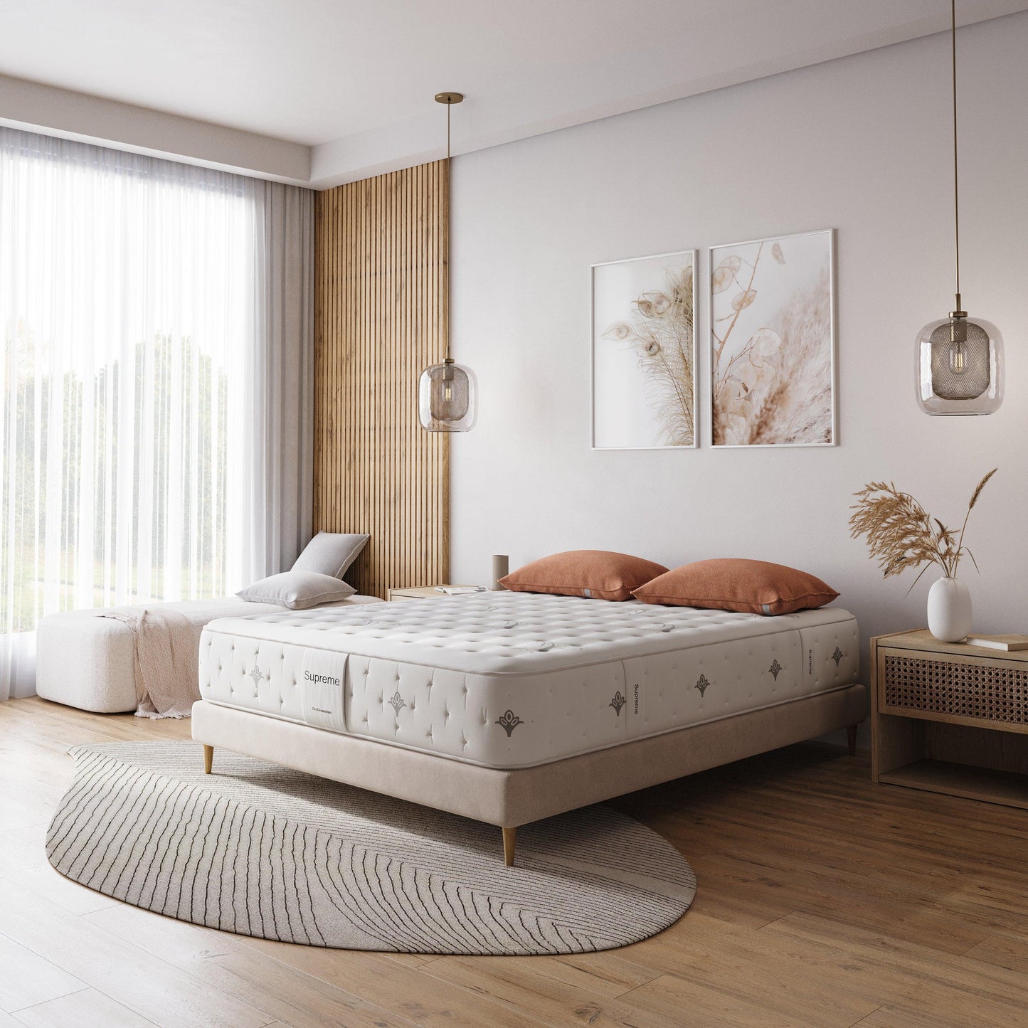 Colchón Viscoelástico Supreme