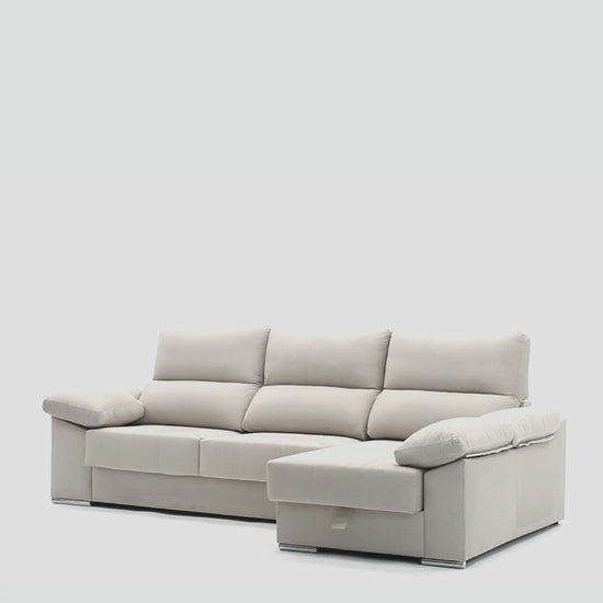 Sofá Chaiselongue