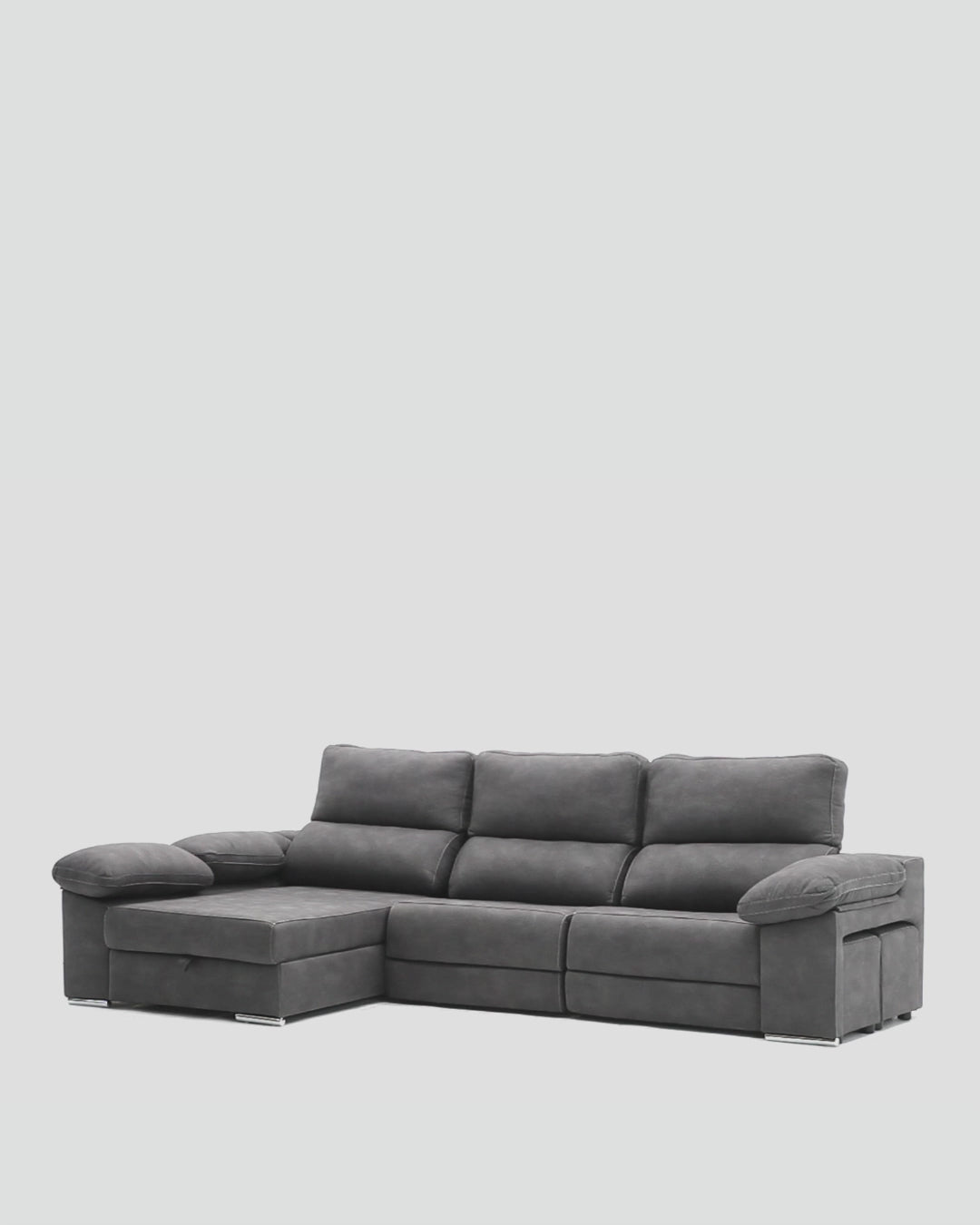 Sofá chaiselongue relax