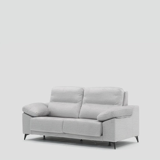 Sofá fijo en liquidación