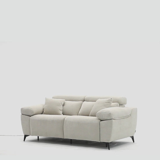 sofá 210cm relax