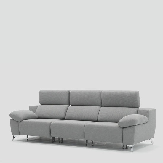 sofá en liquidación