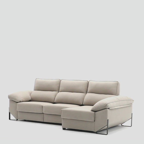 Sofá Chaiselongue Gala
