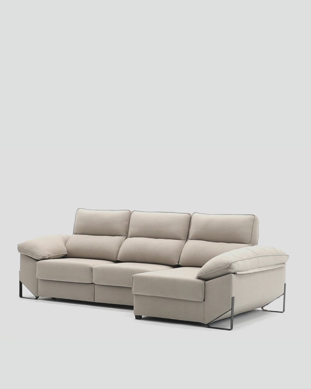 Sofá Chaiselongue Gala