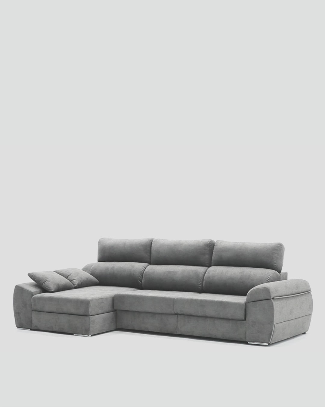 Sofá chaiselongue en liquidación