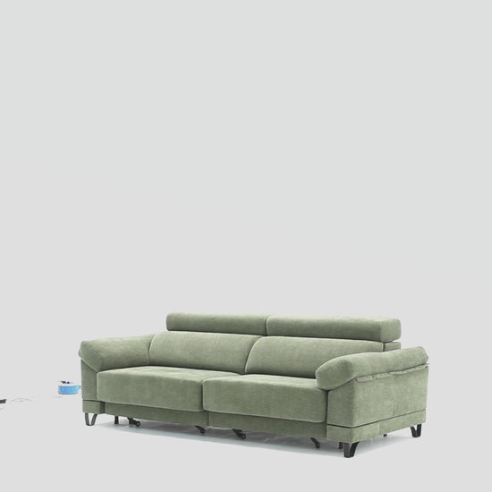 Sofá en liquidación