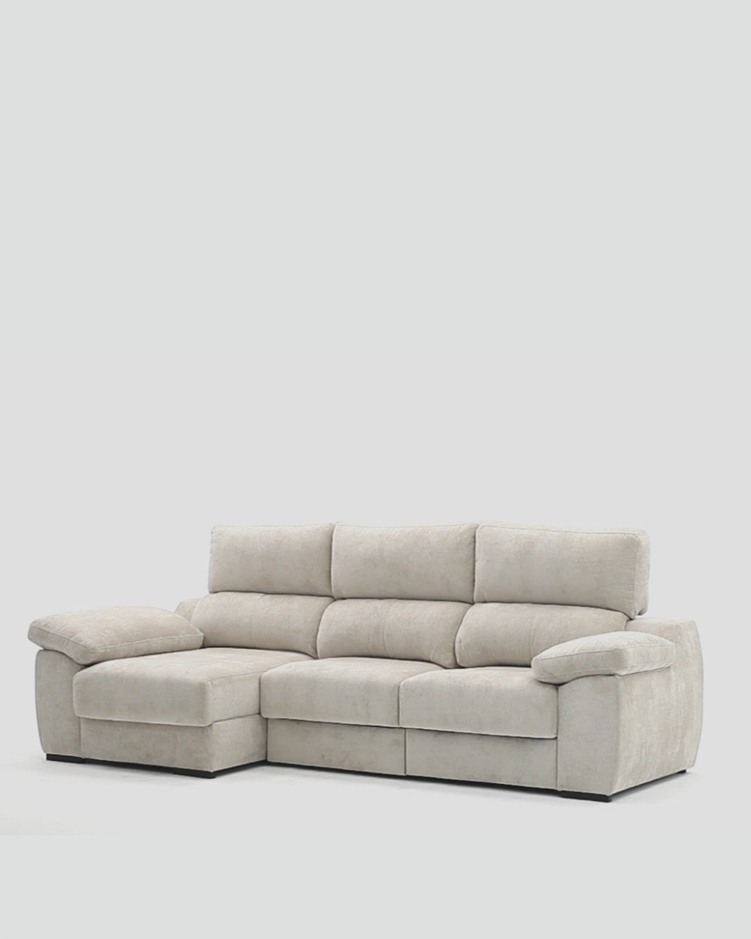 Sofá Chaiselongue Zara