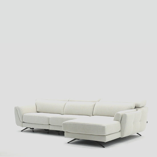 sofá chaiselongue en liquidación