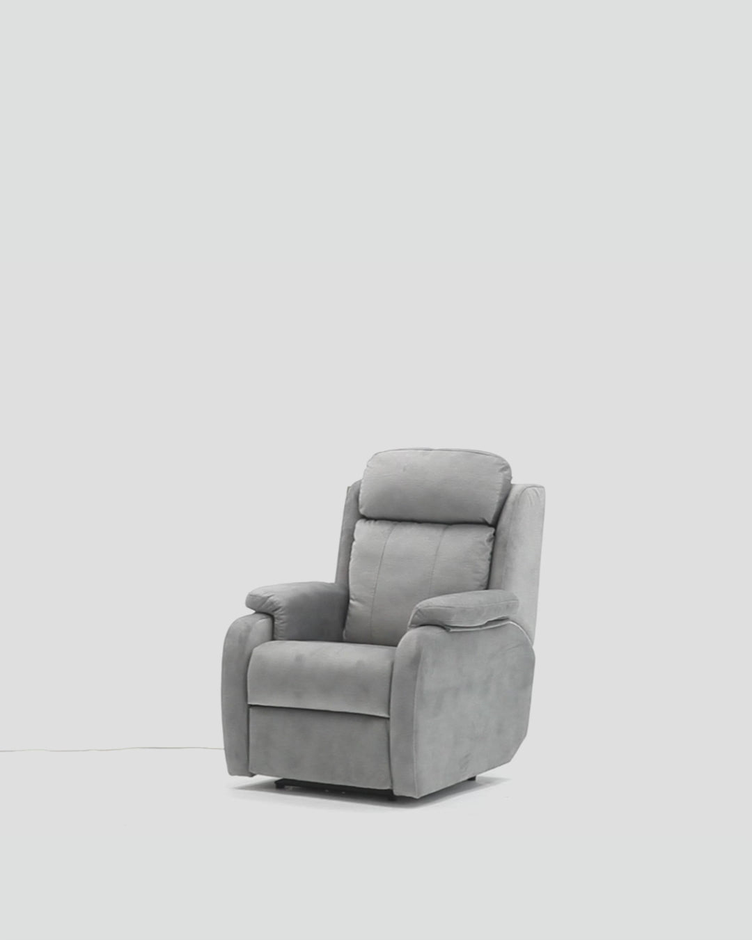 Sillón Relax Marina Gris