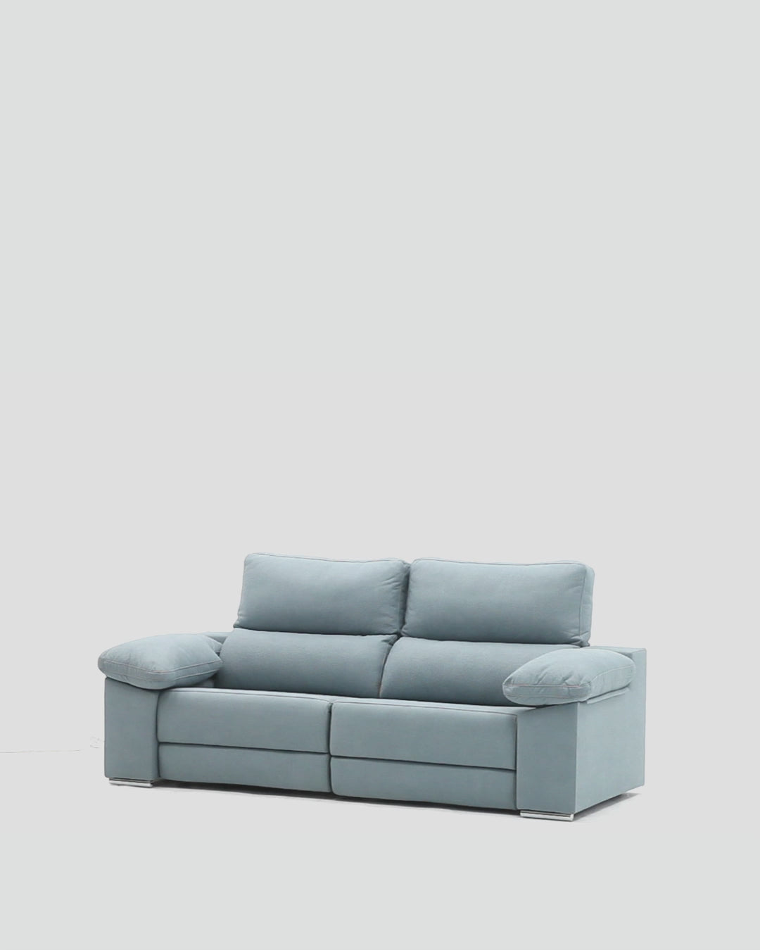 sofá relax eléctrico