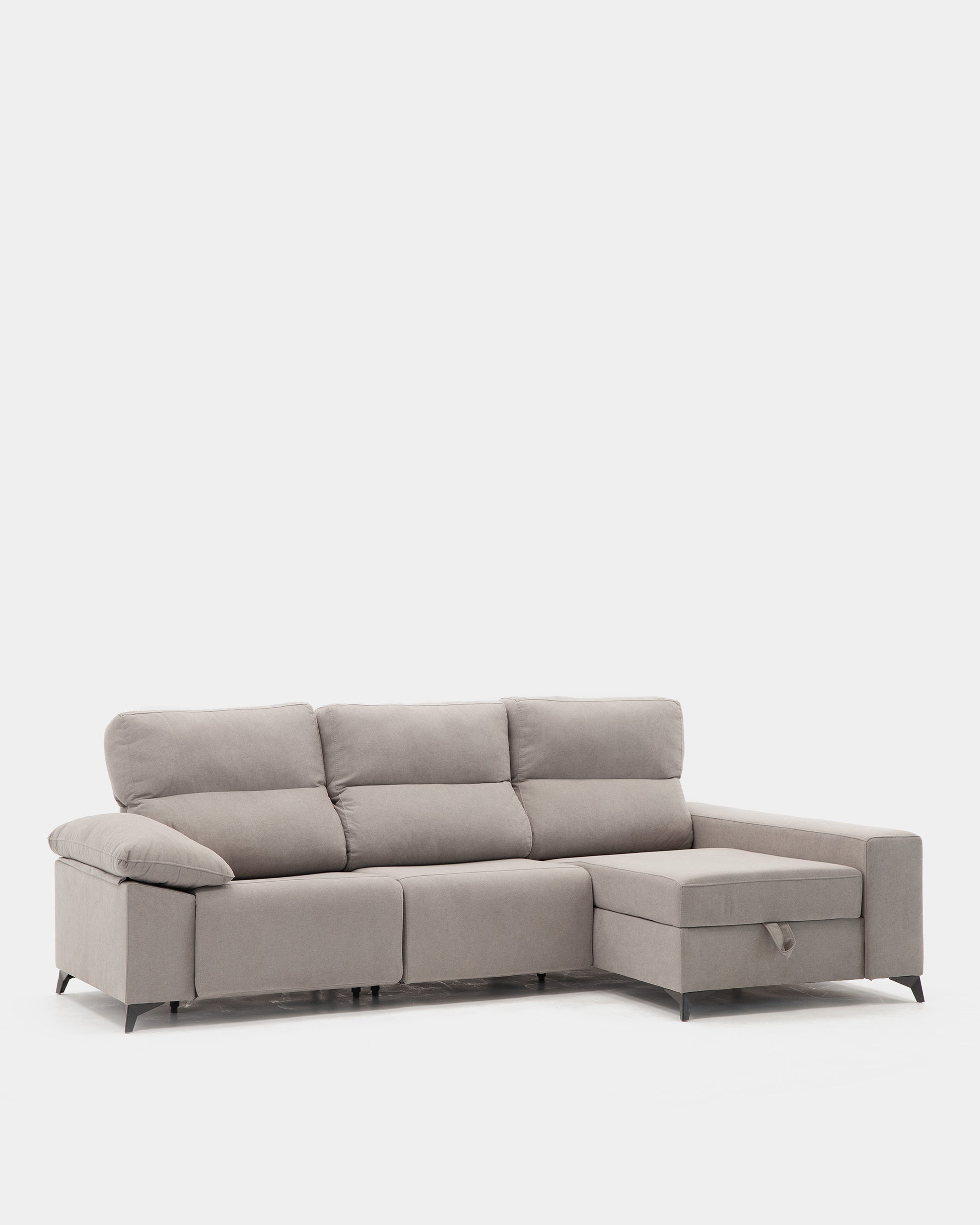 sofás chaise longue