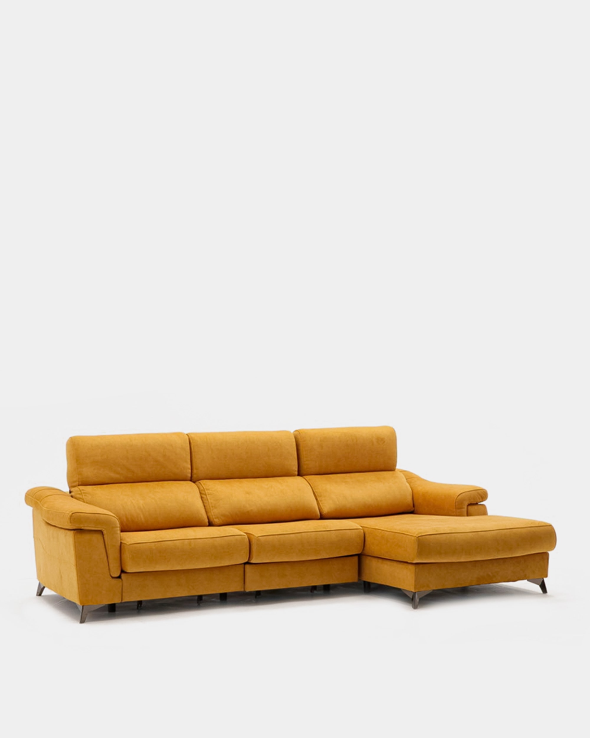 sofás chaise longue