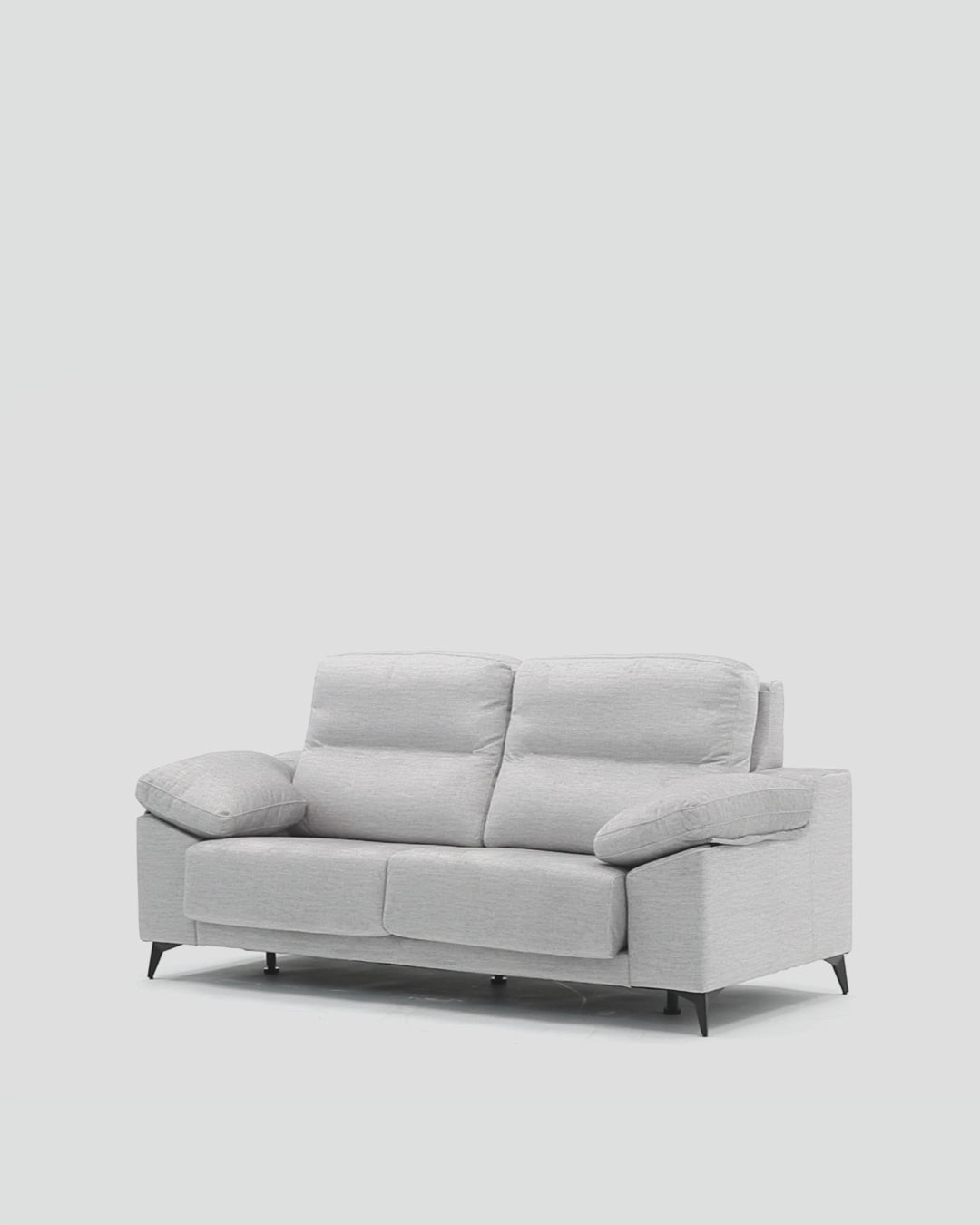 Sofá fijo en liquidación