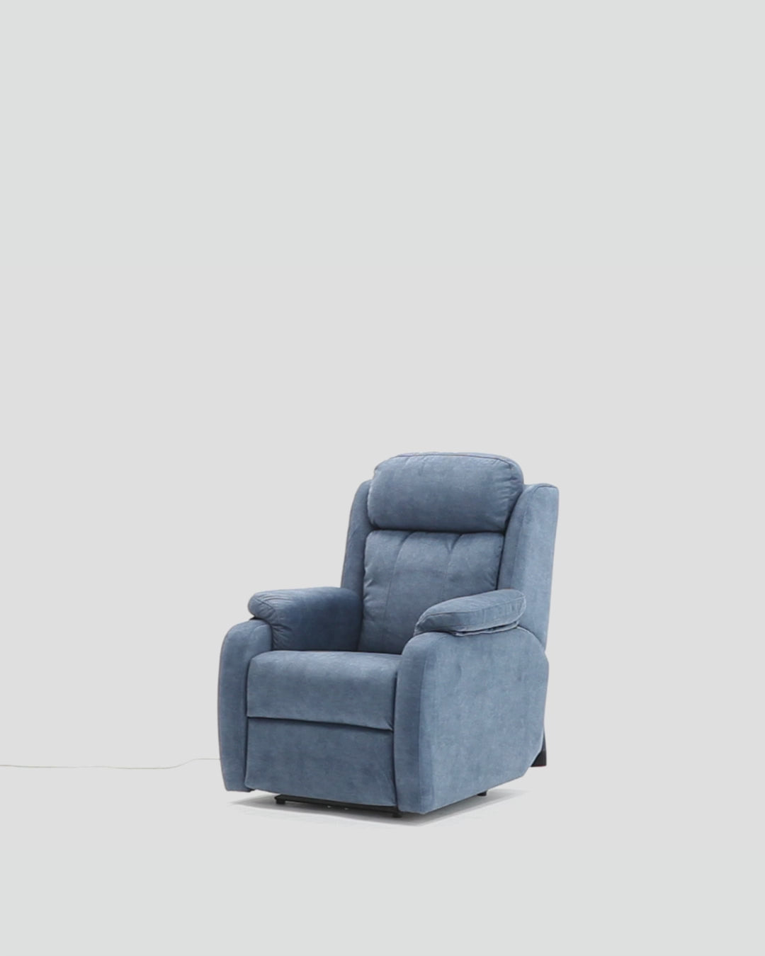 Sillón Marina azul