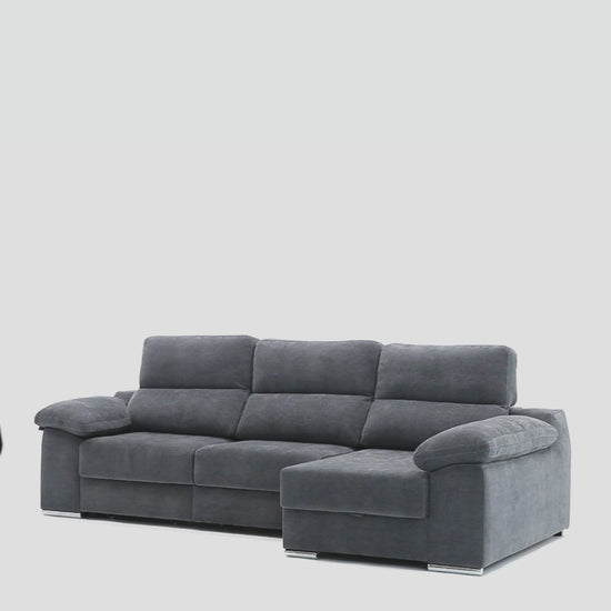 Sofá Chaiselongue Anais