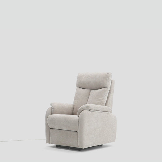 Sillón relax motorizado