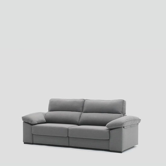 sofá en liquidación