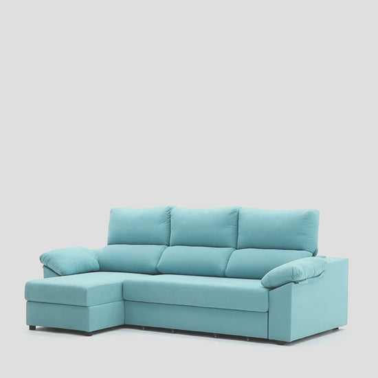 Sofá chaiselongue