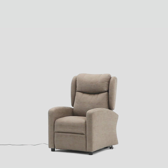 sillón elevador para personas mayores