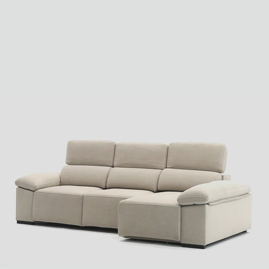 Sofá Chaiselongue Italy