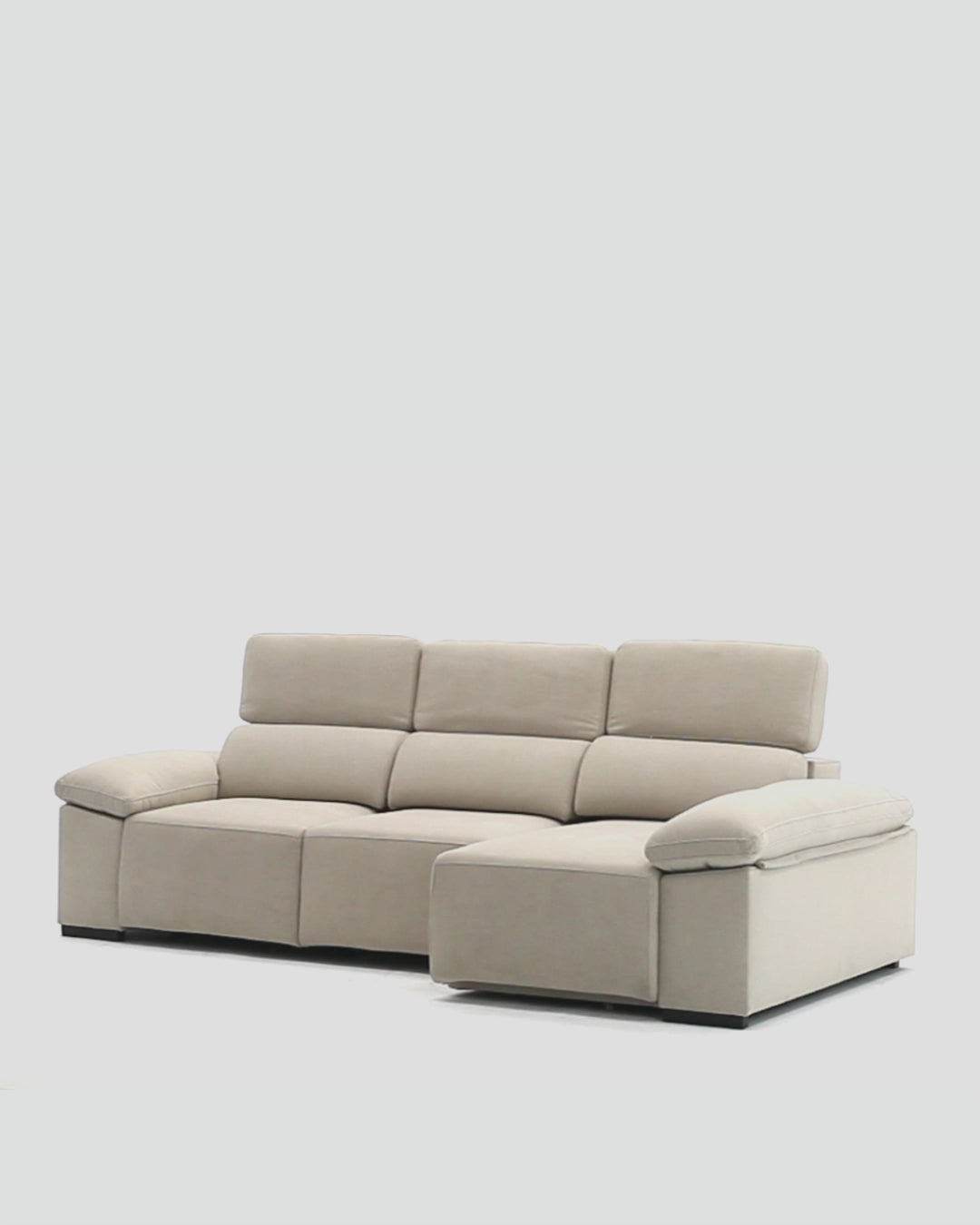 Sofá Chaiselongue Italy