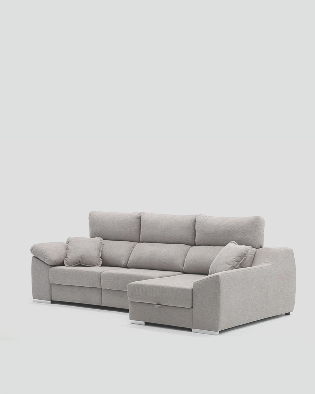 sofá chaiselongue en liquidación