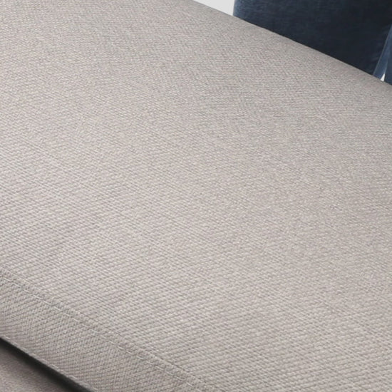 Sofá Chaiselongue con almacenaje